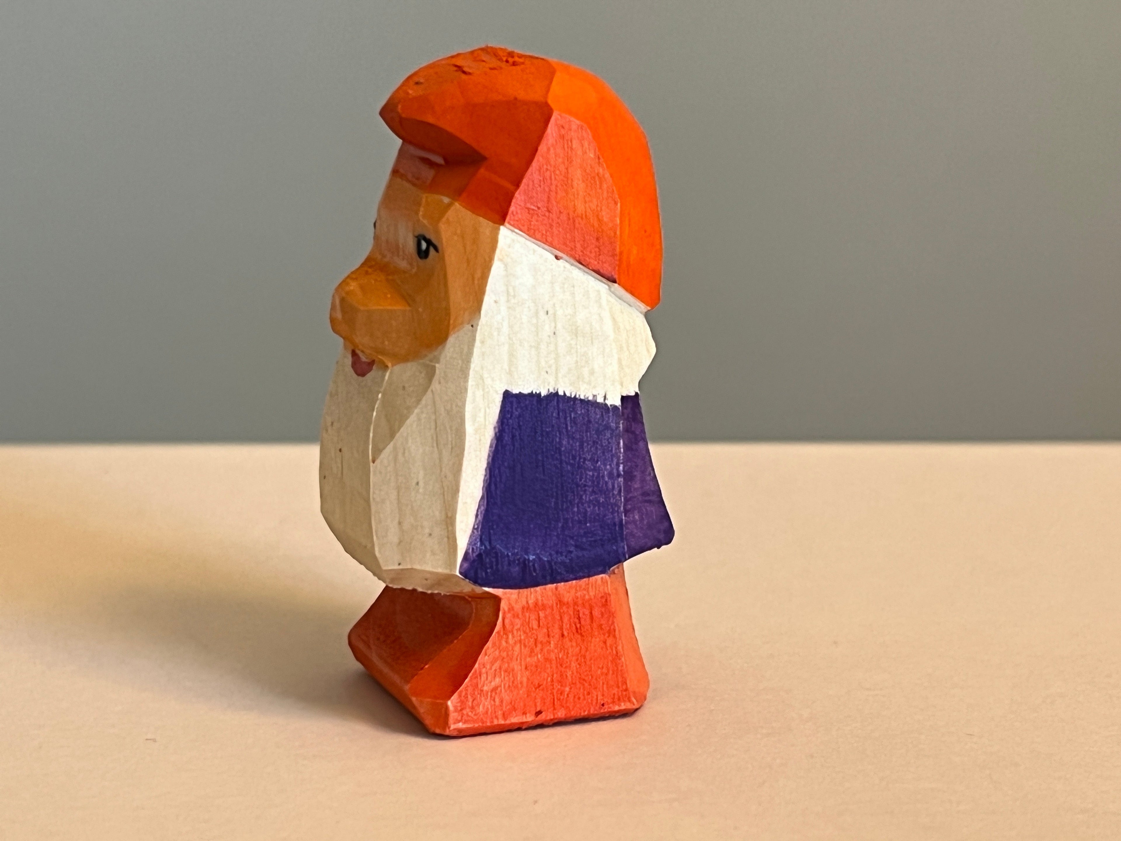 Wooden Gnomes