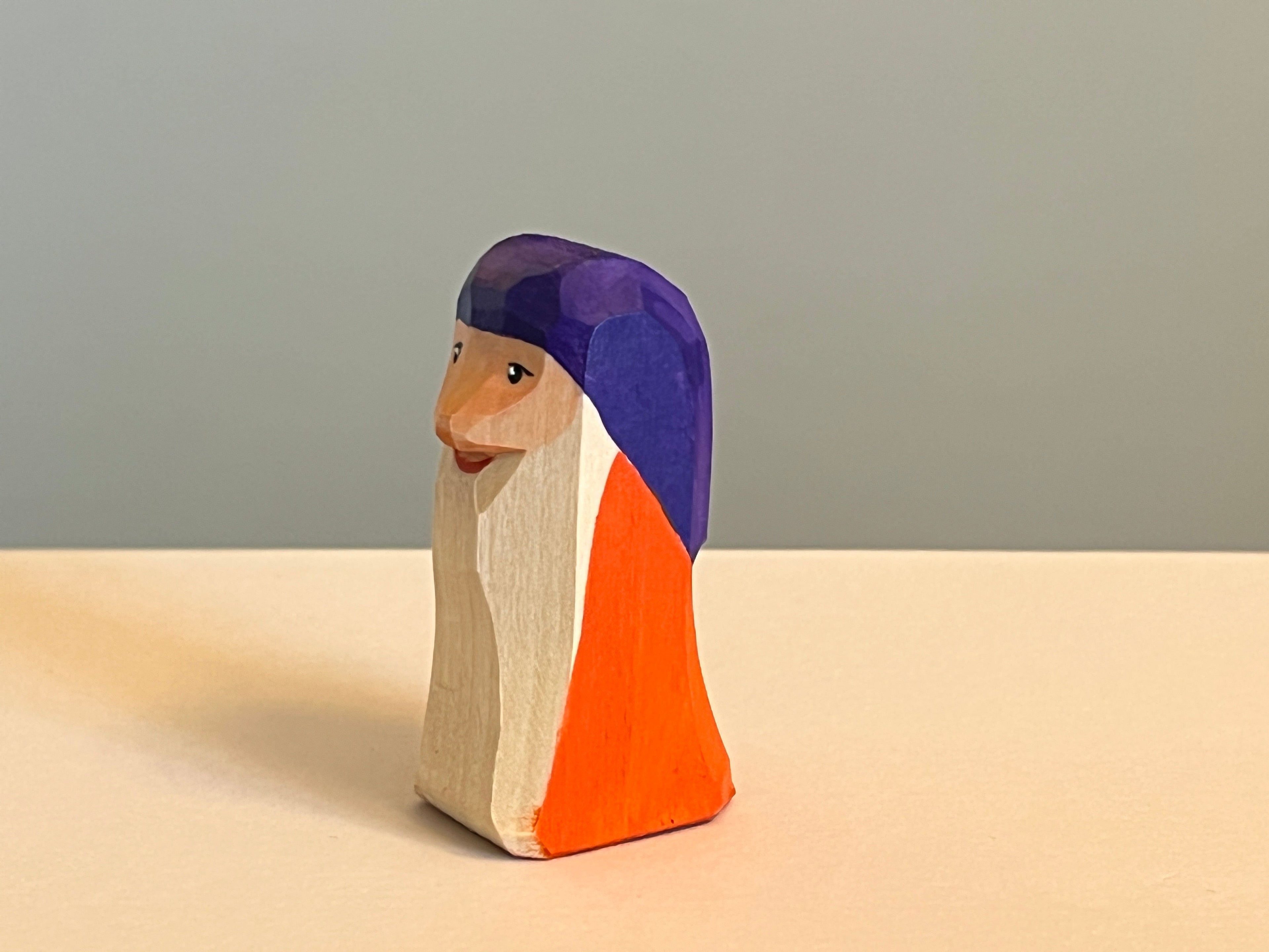 Wooden Gnomes