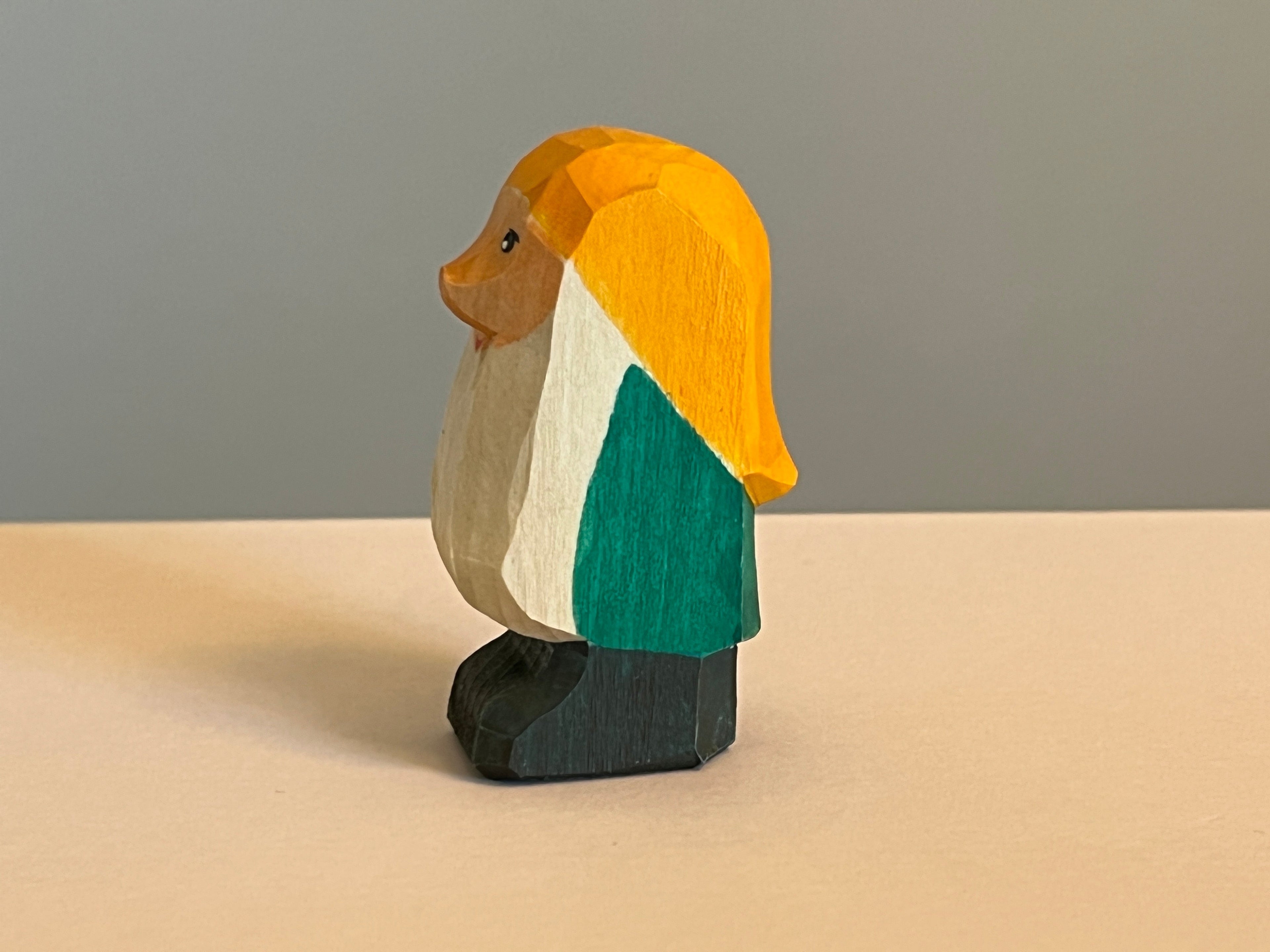 Wooden Gnomes